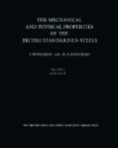 book The Mechanical and Physical Properties of the British Standard EN Steels (B.S. 970–1955). EN 21 to EN 39