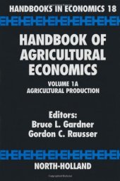 book Agricultural Production