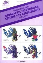 book Geographic Information Systems for Geoscientists: Modelling with GIS