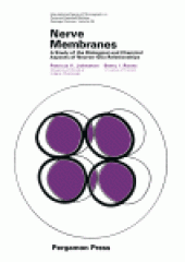 book Nerve Membranes. A Study of the Biological and Chemical Aspects of Neuron–Glia Relationships