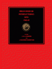 book Anglo–American Microelectronics Data 1968–69. Manufacturers R–Z