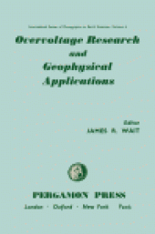 book Overvoltage Research and Geophysical Applications