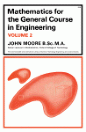 book Mathematics for the General Course in Engineering