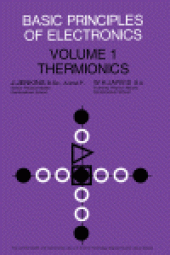 book Thermionics. Basic Principles of Electronics