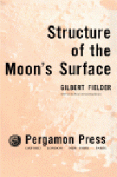 book Structure of the Moon's Surface