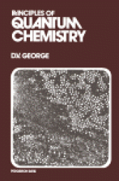 book Principles of Quantum Chemistry