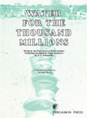 book Water for the Thousand Millions. Written by the Water Panel of the Intermediate Technology Development Group Founded by Dr. E.F. Schumacher