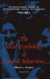 book The Social Psychology of Tourist Behaviour