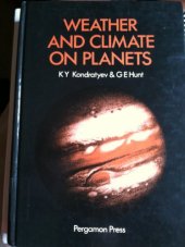 book Weather and Climate on Planets