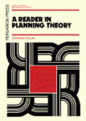 book A Reader in Planning Theory