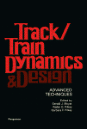 book Track/Train Dynamics and Design. Advanced Techniques