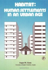 book Habitat: Human Settlements in an Urban Age