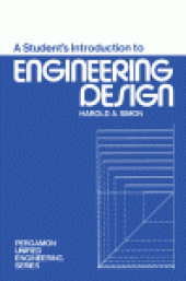 book A Student's Introduction to Engineering Design