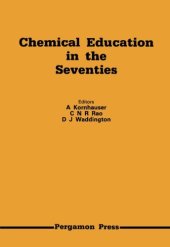 book Chemical Education in the Seventies