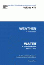 book Weather & Water