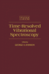 book Time-resolved Vibrational Spectroscopy