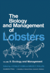 book The Biology and Management of Lobsters. Volume II: Ecology and Management