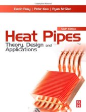 book Heat Pipes. Theory, Design and Applications