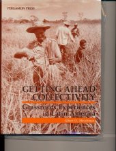 book Getting Ahead Collectively. Grassroots Experiences in Latin America