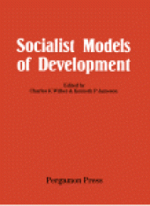 book Socialist Models of Development