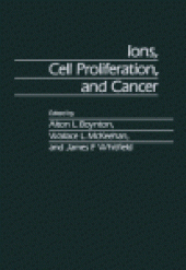 book Ions, Cell Proliferation, and Cancer