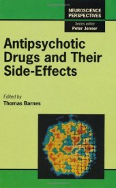 book Antipsychotic Drugs and their Side-Effects