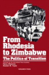 book From Rhodesia to Zimbabwe. The Politics of Transition
