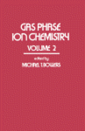 book Gas Phase Ion Chemistry. Volume 2