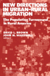 book New Directions in Urban–Rural Migration. The Population Turnaround in Rural America