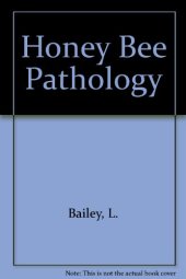 book Honey Bee Pathology