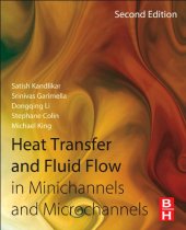 book Heat Transfer and Fluid Flow in Minichannels and Microchannels