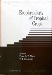 book Ecophysiology of Tropical Crops