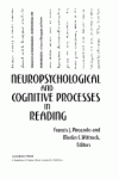 book Neuropsychological and Cognitive Processes in Reading