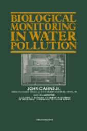 book Biological Monitoring in Water Pollution