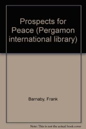 book Prospects for Peace