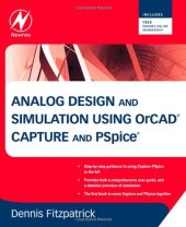 book Analogue Design and Simulation using Or: CAD Capture and PSpice