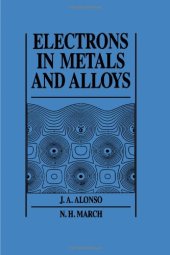 book Electrons in Metals and Alloys