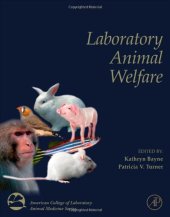 book Laboratory Animal Welfare