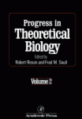 book Progress in Theoretical Biology