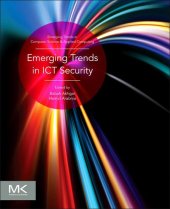 book Emerging trends in ICT security