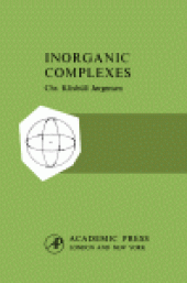 book Inorganic Complexes
