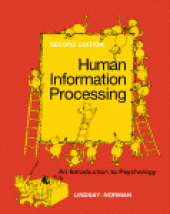 book Human Information Processing: An Introduction to Psychology