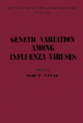 book Genetic Variation Among Influenza Viruses