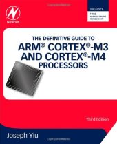 book The Definitive Guide to Arm® Cortex®-M3 and Cortex®-M4 Processors