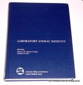 book Laboratory Animal Medicine