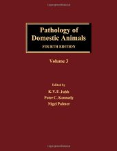 book Pathology of Domestic Animals