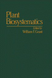 book Plant Biosystematics