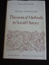 book Theoretical Methods in Social History