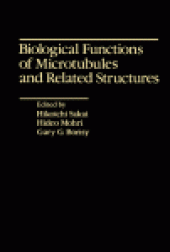 book Biological Functions of Microtubules and Related Structures