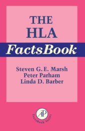 book The HLA Facts: Book